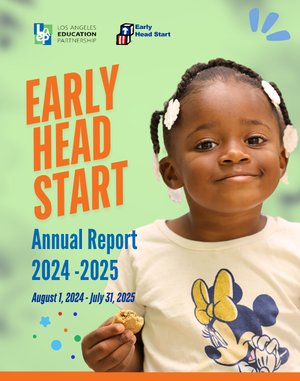 Early Head Start Annual Report 2024-2025